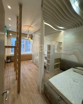 3-к квартира, вторичка, 95м2, 6/9 этаж