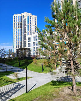 1-к квартира, вторичка, 41м2, 12/28 этаж