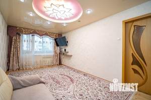 3-к квартира, вторичка, 60м2, 6/9 этаж