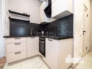 Студия квартира, вторичка, 29м2, 16/30 этаж