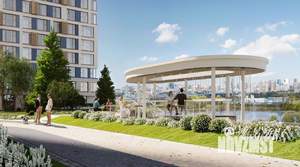 2-к квартира, вторичка, 85м2, 1/14 этаж