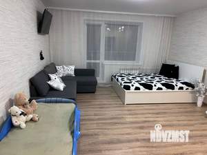 Студия квартира, вторичка, 39м2, 5/10 этаж