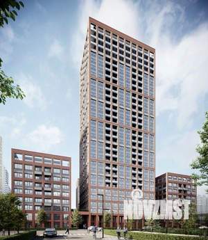 1-к квартира, вторичка, 43м2, 3/30 этаж