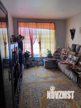 3-к квартира, вторичка, 85м2, 2/4 этаж