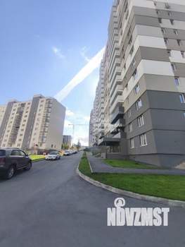 1-к квартира, вторичка, 38м2, 9/17 этаж