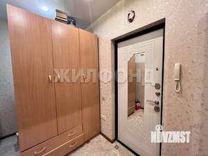 1-к квартира, вторичка, 42м2, 4/10 этаж