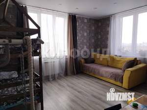 1-к квартира, вторичка, 43м2, 16/22 этаж