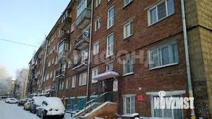 1-к квартира, вторичка, 22м2, 2/5 этаж