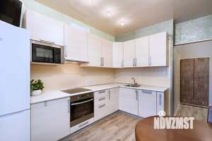 1-к квартира, вторичка, 40м2, 5/10 этаж