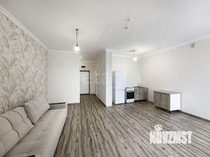 1-к квартира, вторичка, 41м2, 25/29 этаж