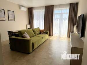 Студия квартира, вторичка, 48м2, 16/26 этаж