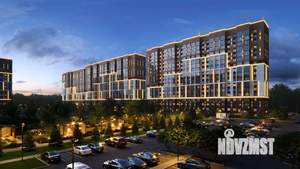 1-к квартира, вторичка, 38м2, 17/17 этаж