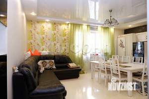 3-к квартира, вторичка, 125м2, 14/25 этаж