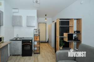 Студия квартира, вторичка, 21м2, 1/9 этаж