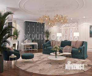 2-к квартира, вторичка, 100м2, 7/16 этаж