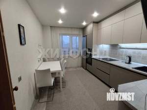 1-к квартира, вторичка, 52м2, 6/17 этаж