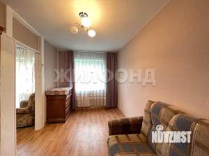 2-к квартира, вторичка, 46м2, 5/5 этаж