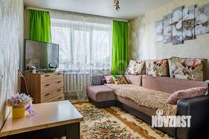 2-к квартира, вторичка, 40м2, 1/5 этаж