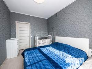 2-к квартира, вторичка, 50м2, 9/17 этаж