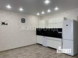 1-к квартира, вторичка, 43м2, 16/18 этаж