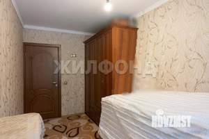 3-к квартира, вторичка, 56м2, 2/5 этаж