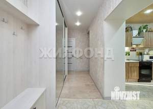 2-к квартира, вторичка, 48м2, 2/10 этаж