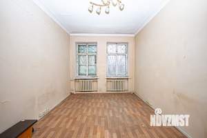 3-к квартира, вторичка, 75м2, 1/2 этаж