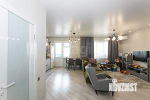 2-к квартира, вторичка, 84м2, 10/17 этаж