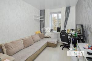 2-к квартира, вторичка, 48м2, 3/4 этаж