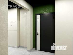 1-к квартира, вторичка, 38м2, 12/17 этаж