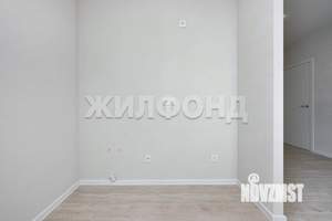 2-к квартира, вторичка, 46м2, 15/25 этаж