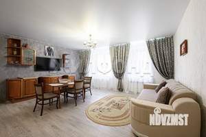 4-к квартира, вторичка, 100м2, 3/9 этаж
