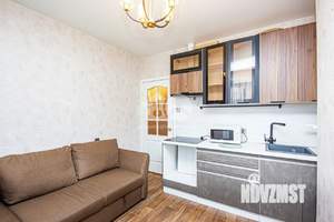 1-к квартира, вторичка, 40м2, 2/14 этаж