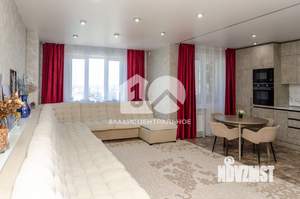 3-к квартира, вторичка, 90м2, 19/19 этаж
