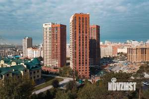 2-к квартира, вторичка, 61м2, 16/24 этаж