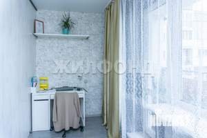 1-к квартира, вторичка, 38м2, 6/10 этаж