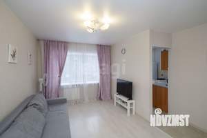 1-к квартира, вторичка, 30м2, 4/5 этаж