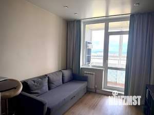 2-к квартира, вторичка, 40м2, 15/21 этаж