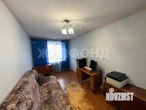 3-к квартира, вторичка, 59м2, 5/5 этаж