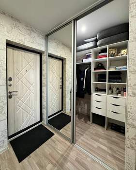 1-к квартира, вторичка, 41м2, 10/10 этаж