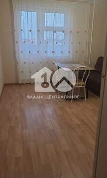 1-к квартира, вторичка, 43м2, 6/17 этаж