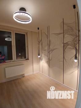 2-к квартира, вторичка, 42м2, 3/18 этаж