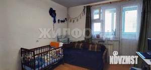 2-к квартира, вторичка, 56м2, 9/17 этаж