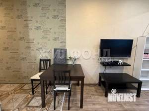 1-к квартира, вторичка, 34м2, 4/17 этаж