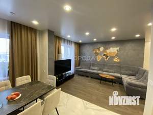 3-к квартира, вторичка, 87м2, 10/25 этаж