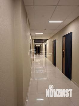 Студия квартира, сданный дом, 27м2, 18/26 этаж