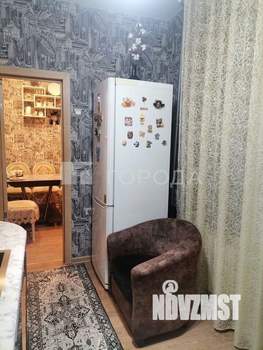 3-к квартира, вторичка, 59м2, 4/4 этаж