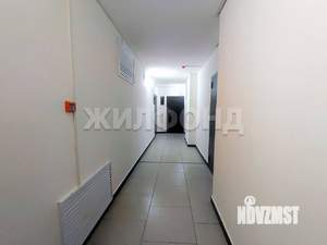 1-к квартира, сданный дом, 43м2, 3/17 этаж