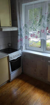 2-к квартира, вторичка, 43м2, 1/5 этаж