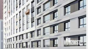 1-к квартира, вторичка, 42м2, 6/25 этаж